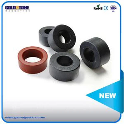 Nanó-kristallaður kjarni