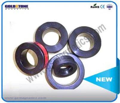 Járn byggður nanókristallaður járnkjarni fyrir venjulegt spólu NT100605E