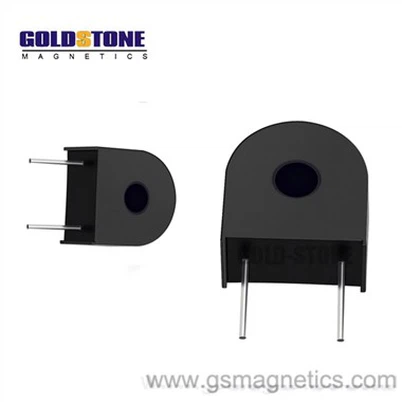 núllröð Straumspennir